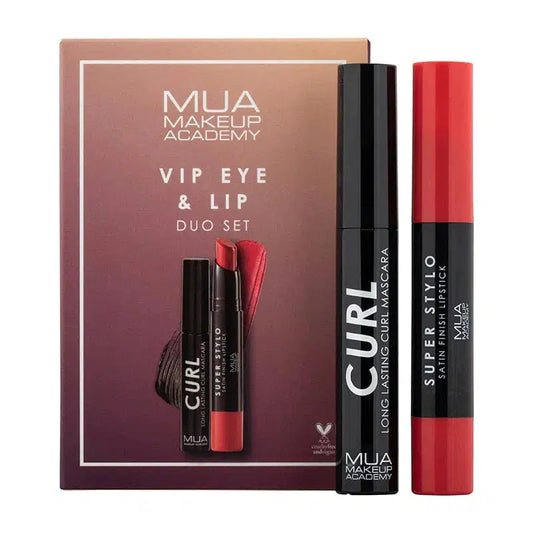MUA - VIP Eye & Lip Set 5055402983814 Bargainia