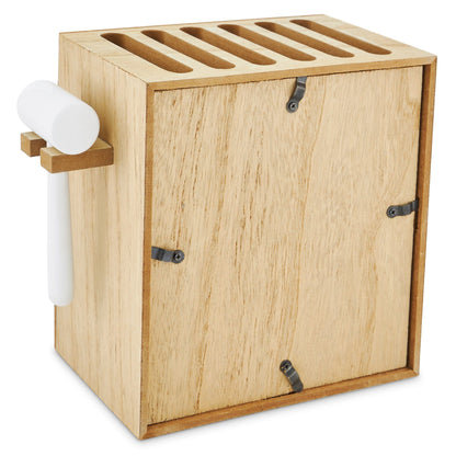 Novelty Phone Safe With Hammer - 21.5cm 8712628443702 only5pounds-com