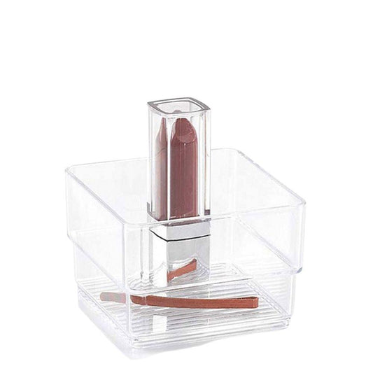 Mini Make-Up Organiser - 7.5 x 7.5 x 5cm-8435421815292-Bargainia.com