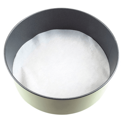 Pk Of 20 23Cm Dia. Siliconised Cake Tin Liners 5050565514509 only5pounds-com