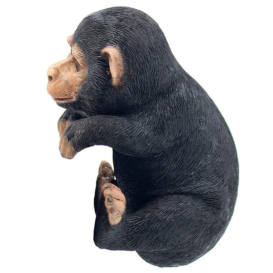 Plant Pot Pals - Monkey - 14 x 11cm 5010792457994 only5pounds-com