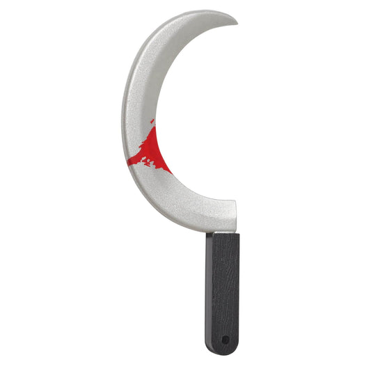 Plastic Sickle - Halloween Weapon 8718964071586 only5pounds-com