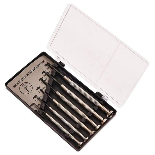 Precision Screwdriver Set - 6 Pack 5032759003976 only5pounds-com