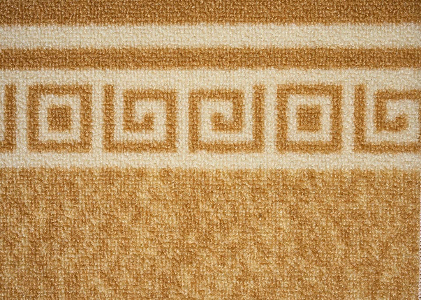 Stair Runner Non-Slip Kitchen Mat - Luna Beige Stair Runner Rug Masters