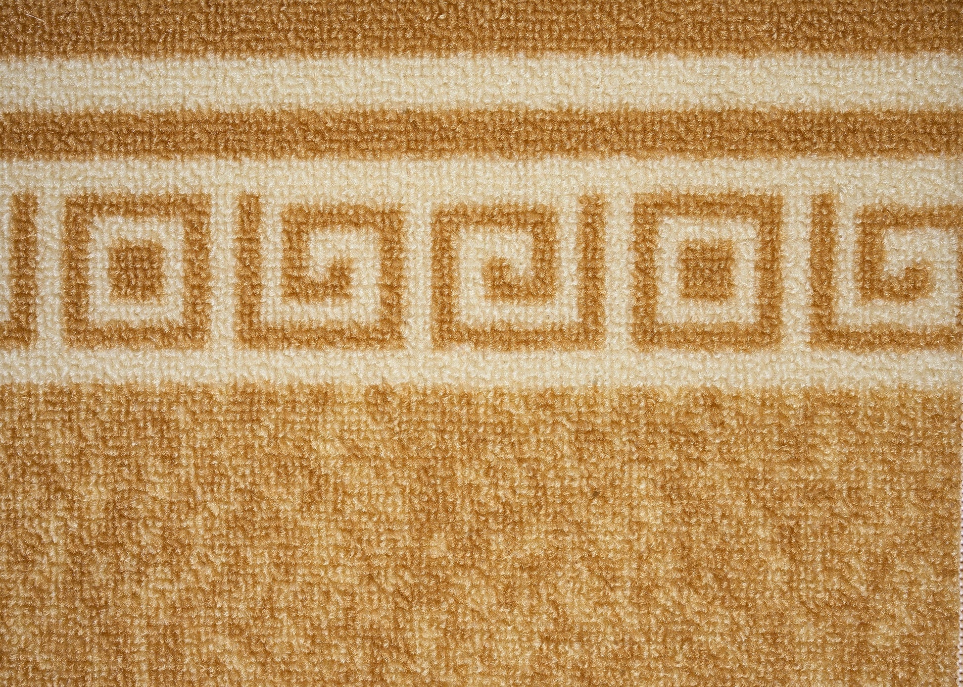 Stair Runner Non-Slip Kitchen Mat - Luna Beige Stair Runner Rug Masters