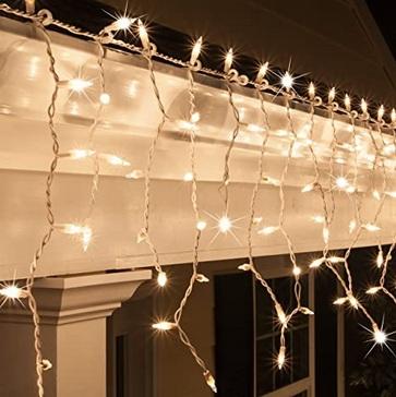 White Fairy Lights