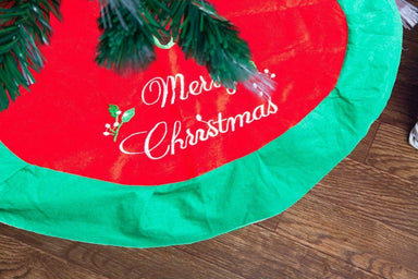 Christmas Tree Skirt - 120cm Bravich LTD.