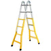 Multimax 4+5 Steps Ladder Bravich LTD.