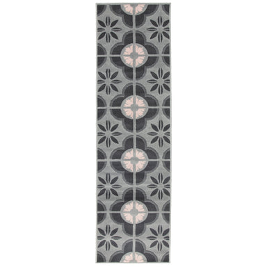 Floral Stair Runner | Rug Masters | Free UK Delivery