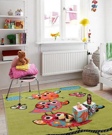 Owl Rug | Rug Masters | Children's Rugs And Mats