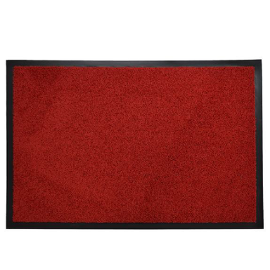 Red Doormat | Rug Masters | Range Of Sizes Available 