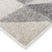 Grey Prism Rug | Rug Masters | Various Sizes Available 