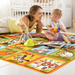 Zoo Playmat | Rug Masters | Free UK Delivery