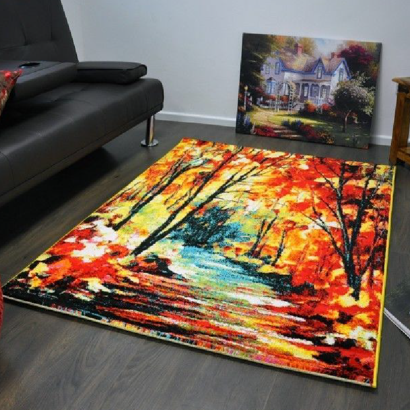 Autumn Rug | Rug Masters | Free UK Delivery