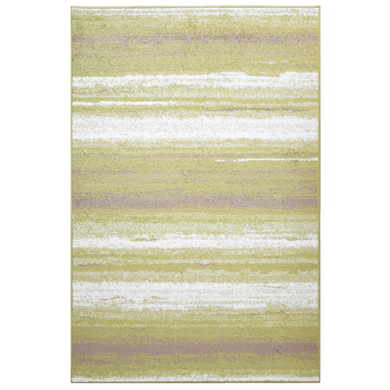 Green Stripes Rug | Rug Masters | Various Sizes Available