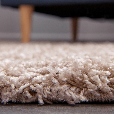 Circle Shaggy Rug | Rug Masters | Range Of Sizes Available 