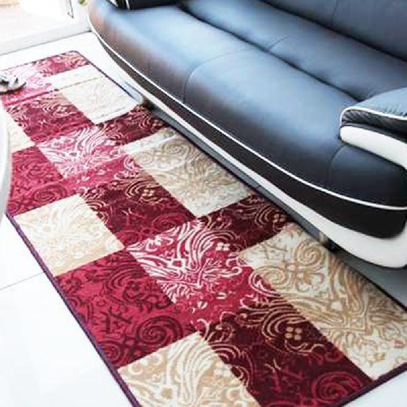 Red Kitchen Mat | Rug Masters | Free UK Delivery