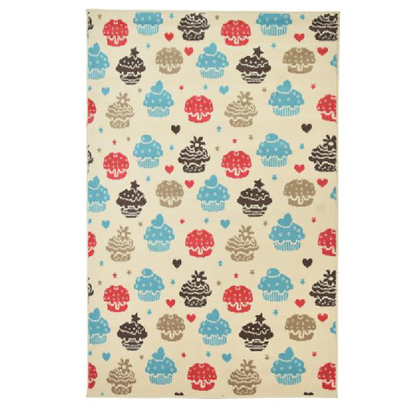Cupcakes Rug | Rug Masters | Free UK Delivery