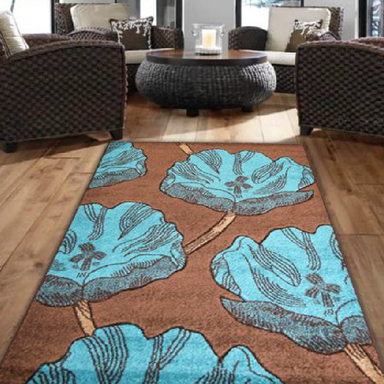 Floral Rug | Rug Masters | Free UK Delivery