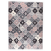 Silver Vintage Rug | Rug Masters | Free UK Delivery