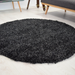 Circle Shaggy Rug | Rug Masters | Size Range Available 