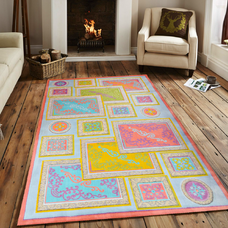 Modern Pattern Rug | Rug Masters | Range of Sizes Available 