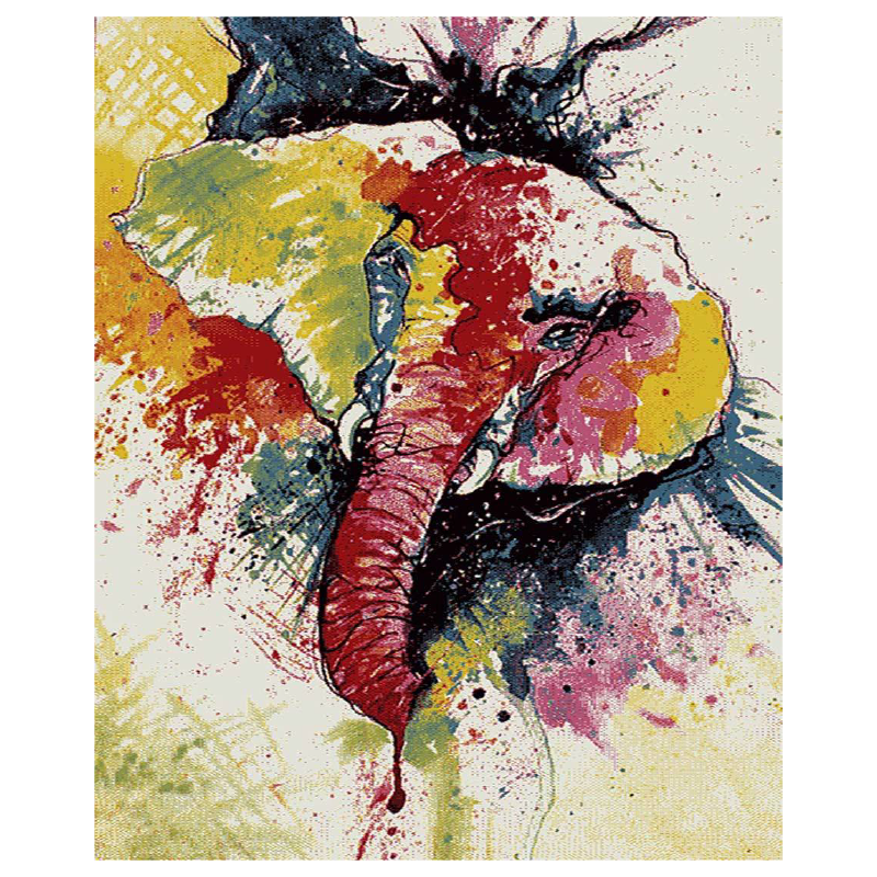 Elephant Rug | Rug Masters | Free UK Delivery