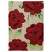 Red Floral Rug | Rug Masters | Free UK Delivery