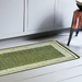 Green Stair Runner | Rug Masters | Various Sizes Available 