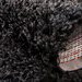 Black Shaggy Rug | Rug Masters | Range Of Sizes Available 