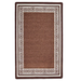 Brown Stair Runner | Rug Masters | Various Sizes Available 