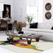 Butterfly Rug | Rug Masters | Free UK Delivery