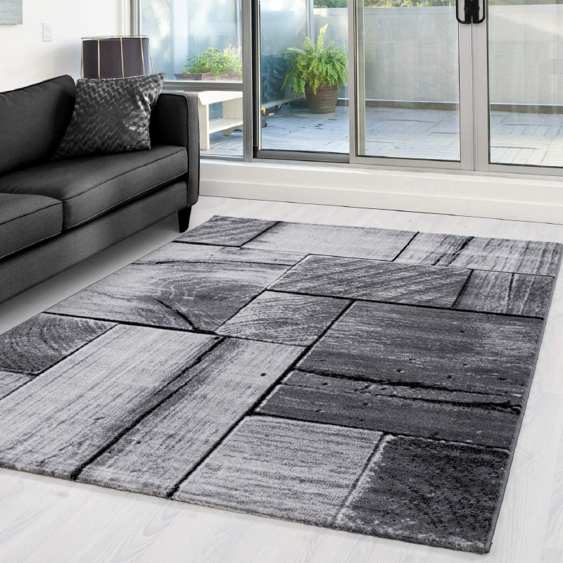Abstract Tiles Rug | Rug Masters | Free UK Delivery
