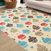 Cupcakes Rug | Rug Masters | Free UK Delivery