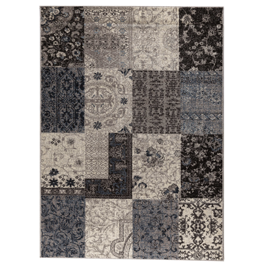 Vintage Patchwork Rug | Rug Masters | Sizes Available