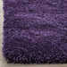 Purple Shaggy Rug | Rug Masters | Free UK Delivery