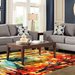 Autumn Rug | Rug Masters | Free UK Delivery
