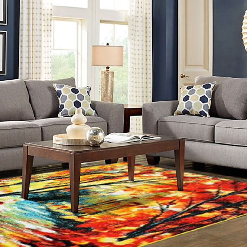 Autumn Rug | Rug Masters | Free UK Delivery