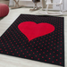 Heart Rug | Rug Masters | Kids Rugs And Mats