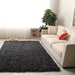 Charcoal Shaggy Rug | Rug Masters | Free UK Delivery