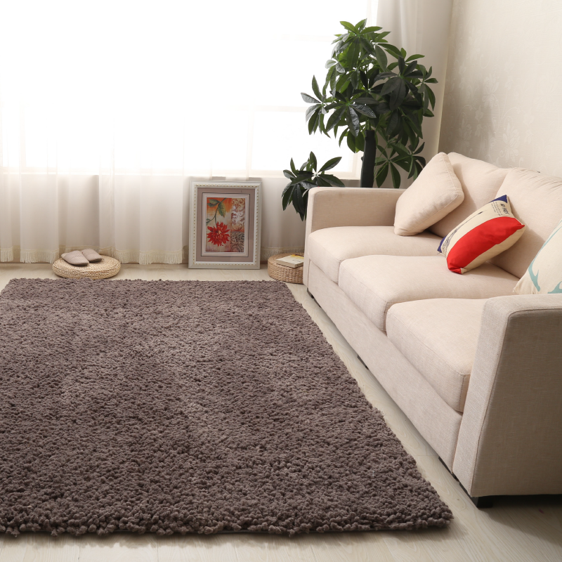 Mink Shaggy Rug | Rug Masters | Free UK Delivery