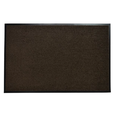 Brown Doormat | Rug Masters | Range Of Sizes Available 