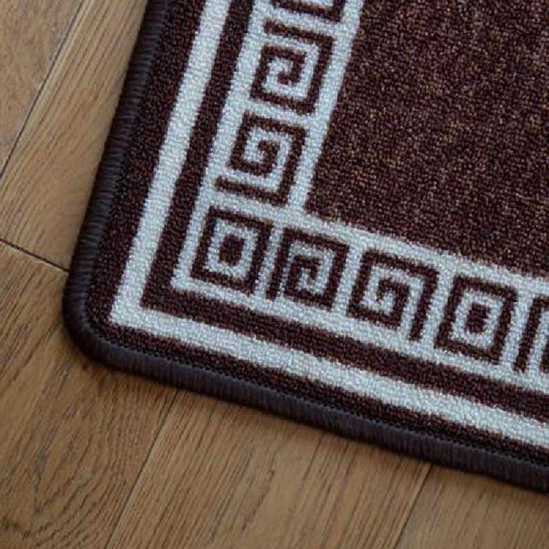 Brown Stair Runner | Rug Masters | Various Sizes Available 