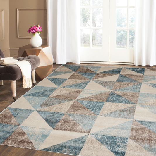 Geometric Rug | Rug Masters | Free UK Delivery