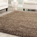 Mocha Shaggy Rug | Rug Masters | Free UK Delivery