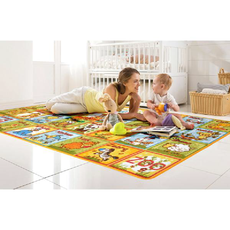 Zoo Playmat | Rug Masters | Free UK Delivery