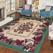 Traditional Tehran Rug | Rug Masters | Free UK Delivery