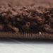 Chocolate Shaggy Rug | Rug Masters | Size Range Available 