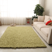 Lime Shaggy Rug | Rug Masters | Free UK Delivery