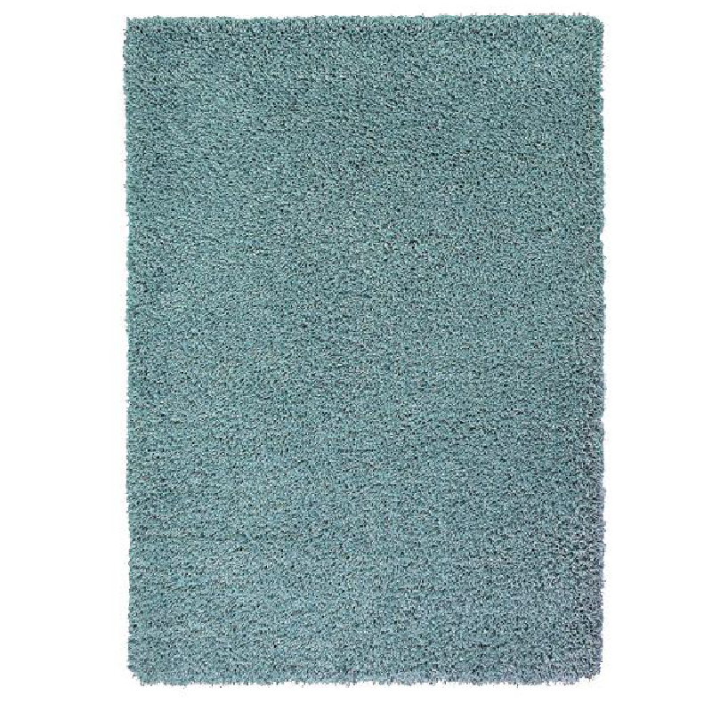 Duck Egg Shaggy Rug | Rug Masters | Range Of Sizes Available